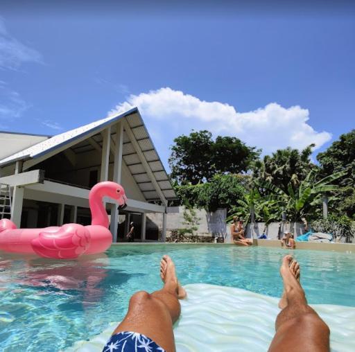 Passifika House Hotel Canggu  Exterior photo